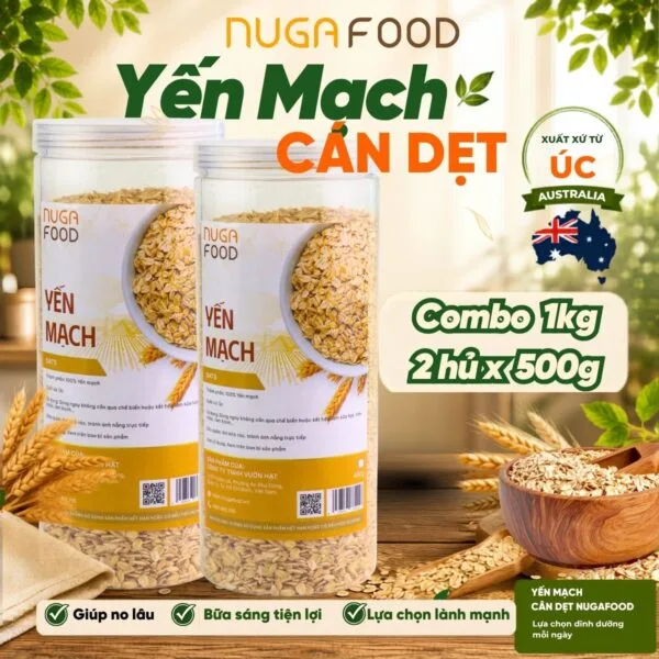 Thực đơn Eat Clean 7 ngày thanh lọc cơ thể với các loại hạt dinh dưỡng sạch